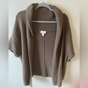 Ann Taylor LOFT cozy cardigan